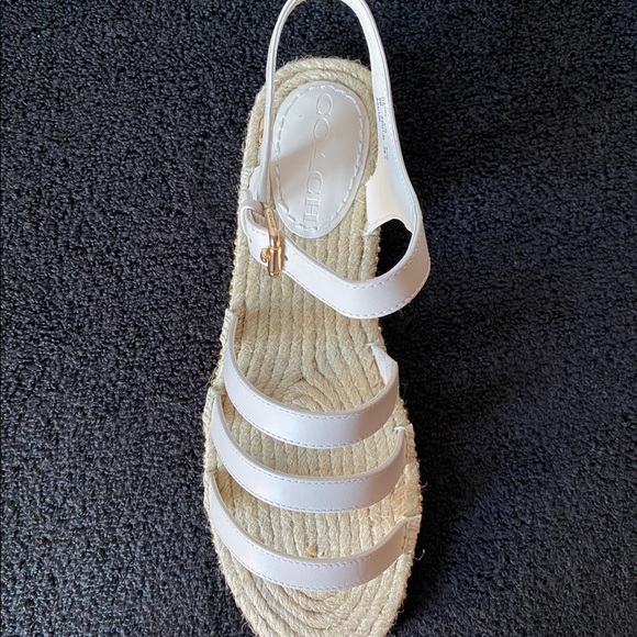 Coach Carissa Espadrilles -Size 8 - NIB - Picture 2 of 10